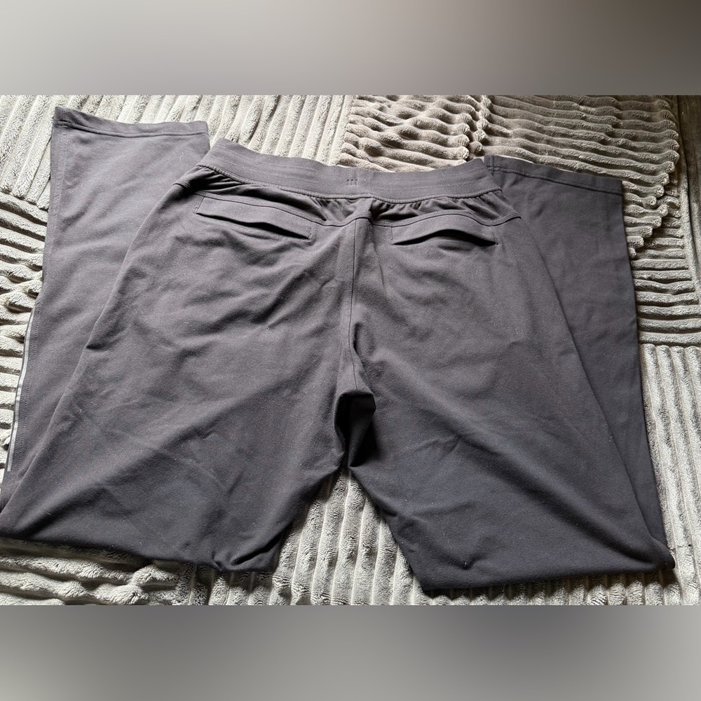 Lululemon Athletica Black Pants